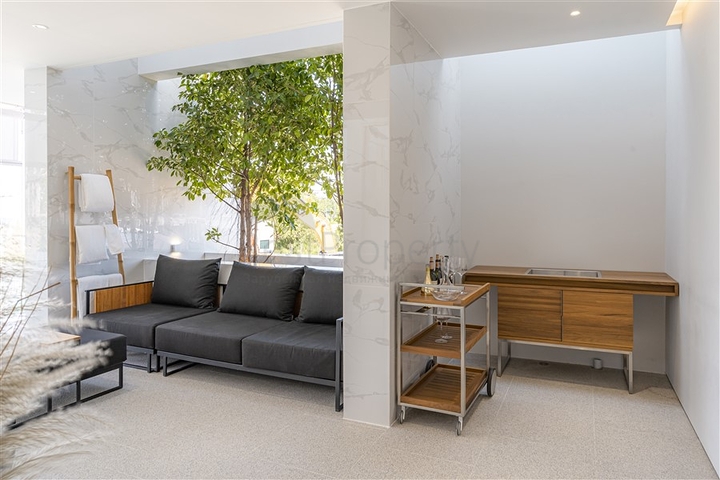 Комплекс вілл в районі Бангтао