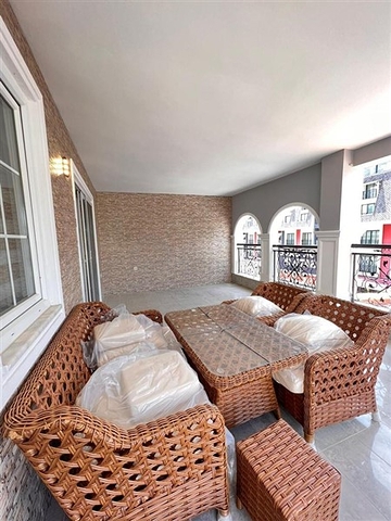 Квартира 2+1 в житловому комплексі в районі Конакли