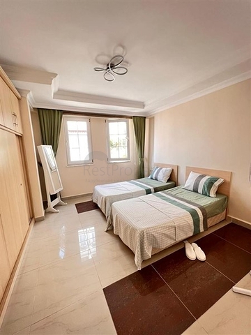 Квартира 2+1 в житловому комплексі в районі Конакли