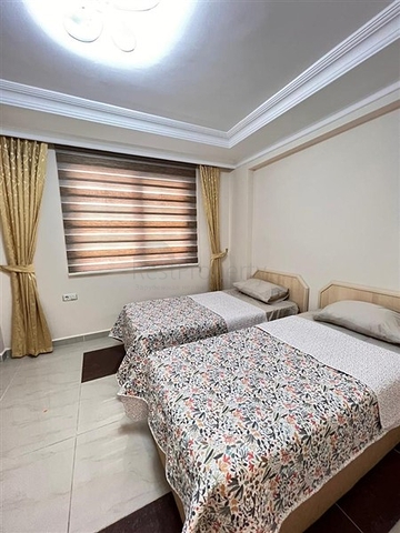 Квартира 2+1 в житловому комплексі в районі Конакли