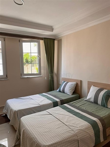 Квартира 2+1 в житловому комплексі в районі Конакли