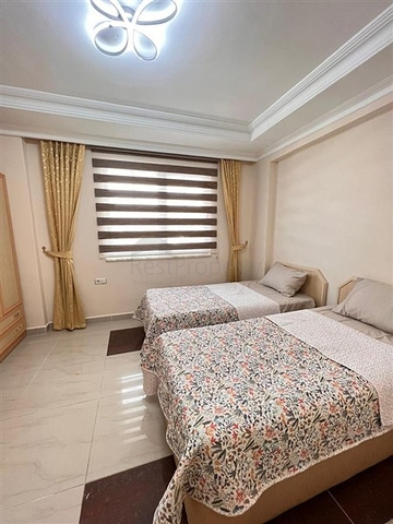 Квартира 2+1 в житловому комплексі в районі Конакли