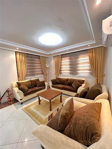 Квартира 2+1 в житловому комплексі в районі Конакли