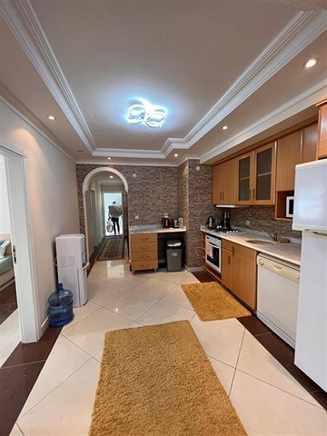 Квартира 2+1 в житловому комплексі в районі Конакли