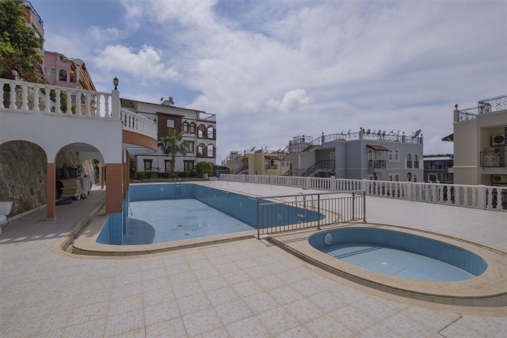 Квартира 2+1 в житловому комплексі в районі Конакли