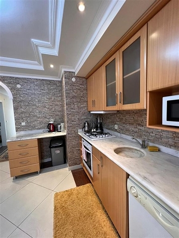 Квартира 2+1 в житловому комплексі в районі Конакли