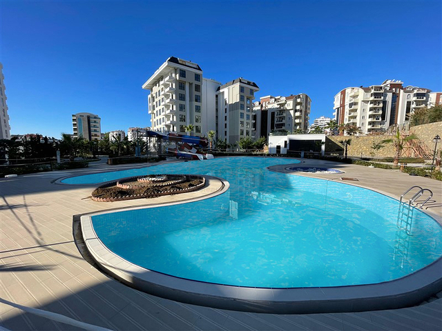 Пентхаус 2 + 1 в районі Авсаллар