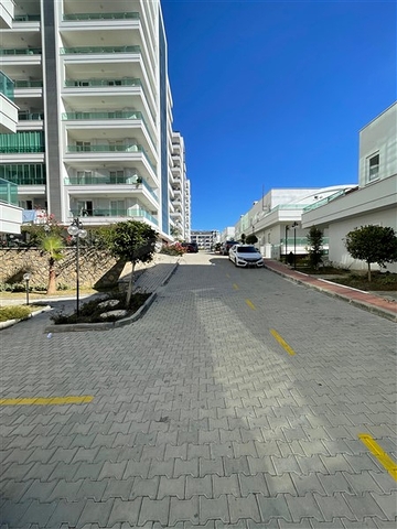 Пентхаус 2 + 1 в районі Авсаллар