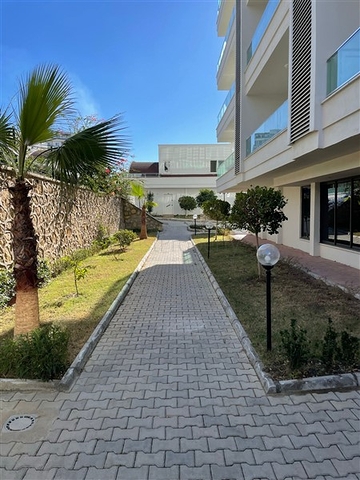 Пентхаус 2 + 1 в районі Авсаллар