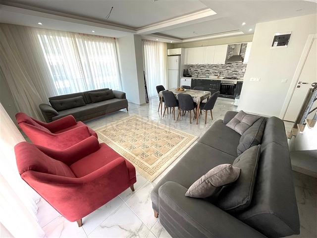 Пентхаус 2 + 1 в районі Авсаллар