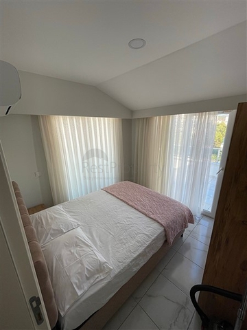 Пентхаус 2 + 1 в районі Авсаллар