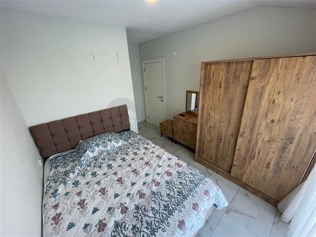 Пентхаус 2 + 1 в районі Авсаллар