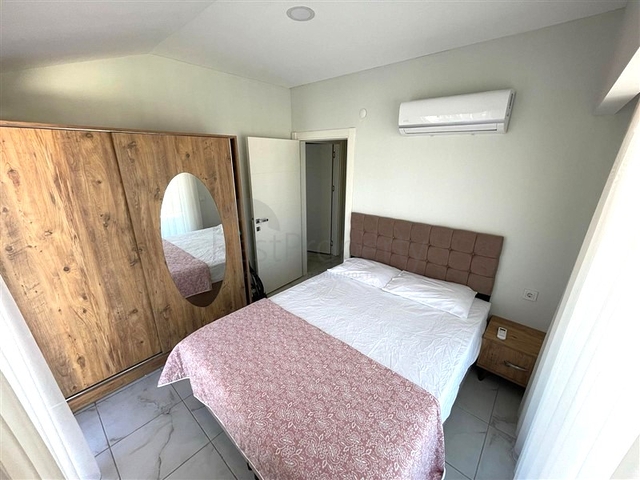 Пентхаус 2 + 1 в районі Авсаллар