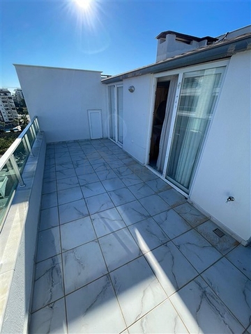 Пентхаус 2 + 1 в районі Авсаллар