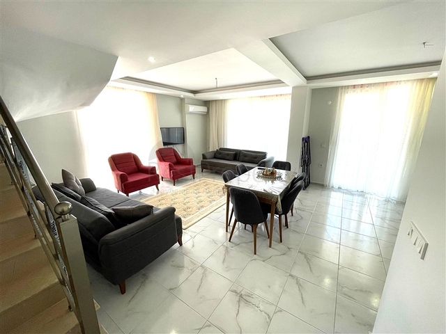 Пентхаус 2 + 1 в районі Авсаллар