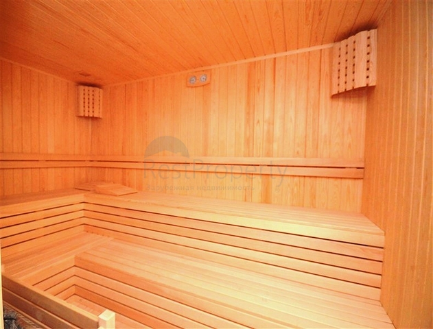 Двокімнатна квартира в новому будинку в районі Авсаллар