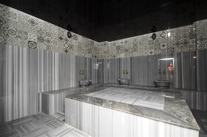 Двокімнатна квартира в новому будинку в районі Авсаллар