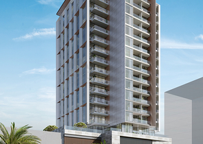 Нерухомість на прогулянковій алеї вздовж каналу в Бізнес-Бей