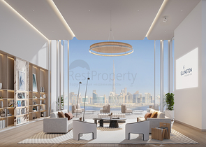 Нерухомість на прогулянковій алеї вздовж каналу в Бізнес-Бей