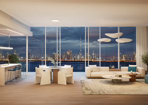 Нерухомість на прогулянковій алеї вздовж каналу в Бізнес-Бей