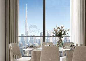 Квартири в проекті з багатою інфраструктурою в районі Дубая, що розвивається