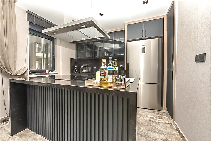 Стильна вілла 4 + 1 в районі Паяллар