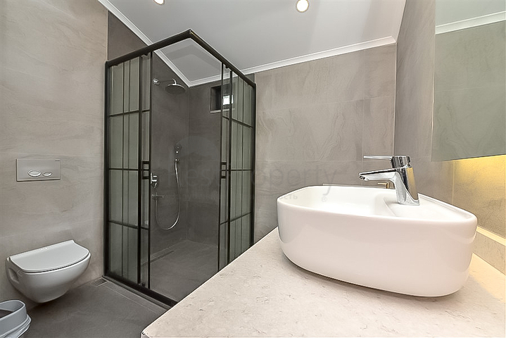 Стильна вілла 4 + 1 в районі Паяллар