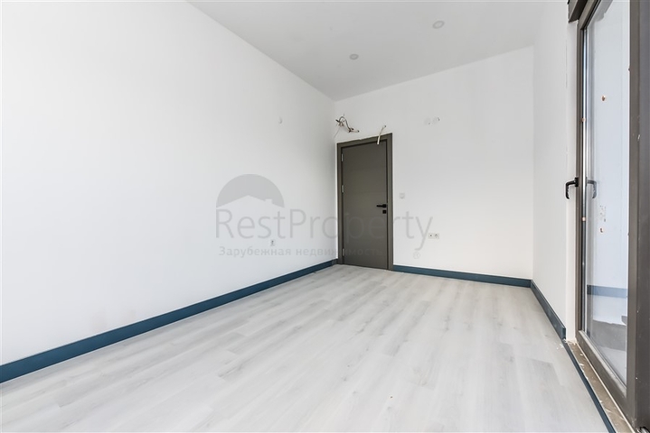 Нова квартира 2+1 в зеленому районі Авсаллар