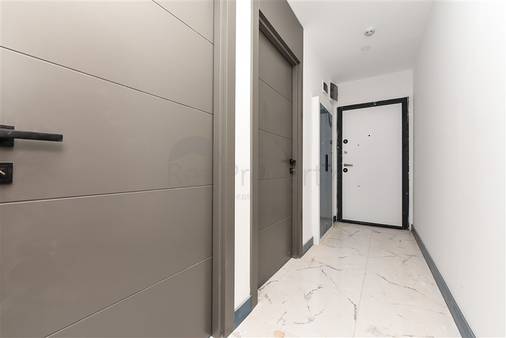 Нова квартира 2+1 в зеленому районі Авсаллар