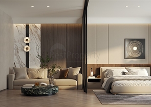 Новий житловий комплекс з видом на море