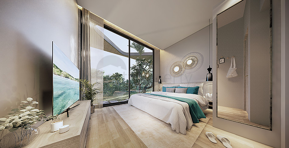 Сучасний комплекс вілл на Лаяні