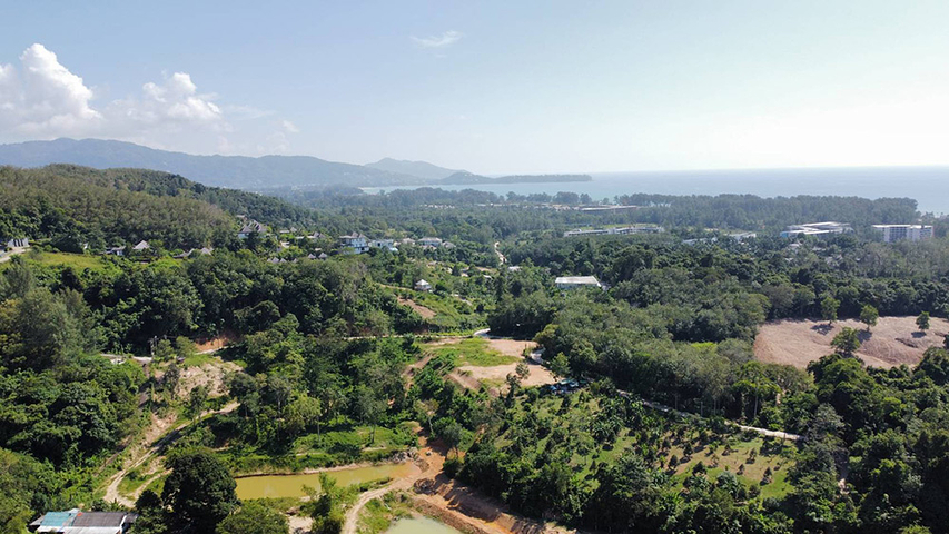 Сучасний комплекс вілл на Лаяні