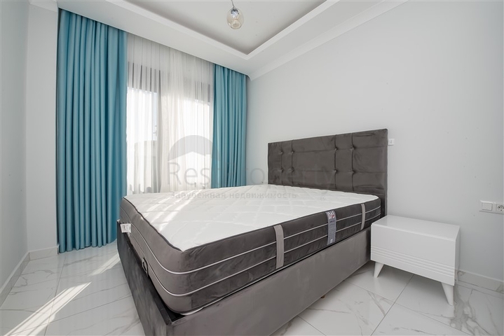 Світла мебелированная квартира в пішій доступності від моря