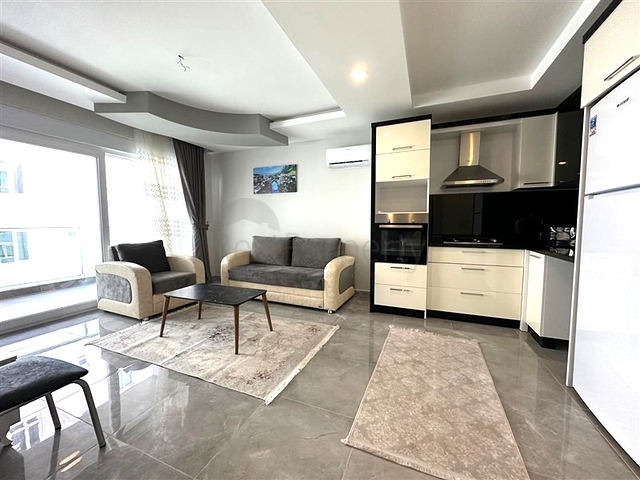 Квартира 1+1 в пішій доступності від моря 