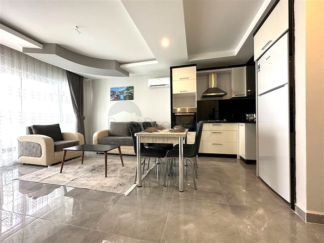 Квартира 1+1 в пішій доступності від моря 