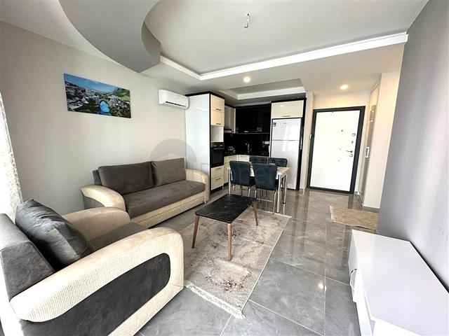 Квартира 1+1 в пішій доступності від моря 