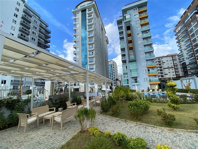 Квартира 1+1 в пішій доступності від моря 