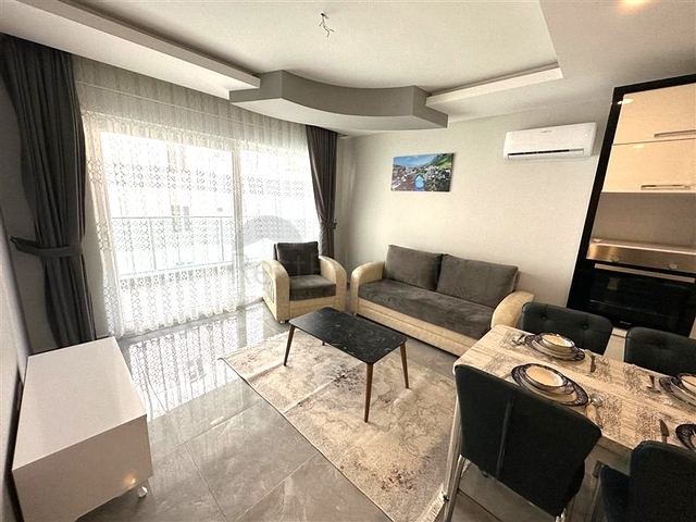 Квартира 1+1 в пішій доступності від моря 