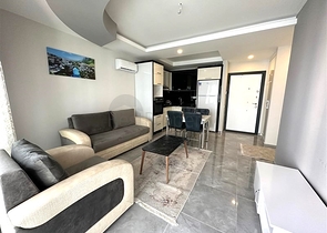 Квартира 1+1 в пішій доступності від моря 