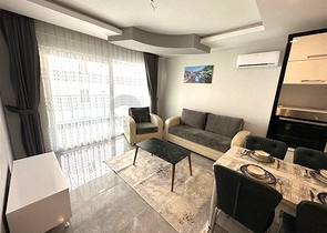 Квартира 1+1 в пішій доступності від моря 