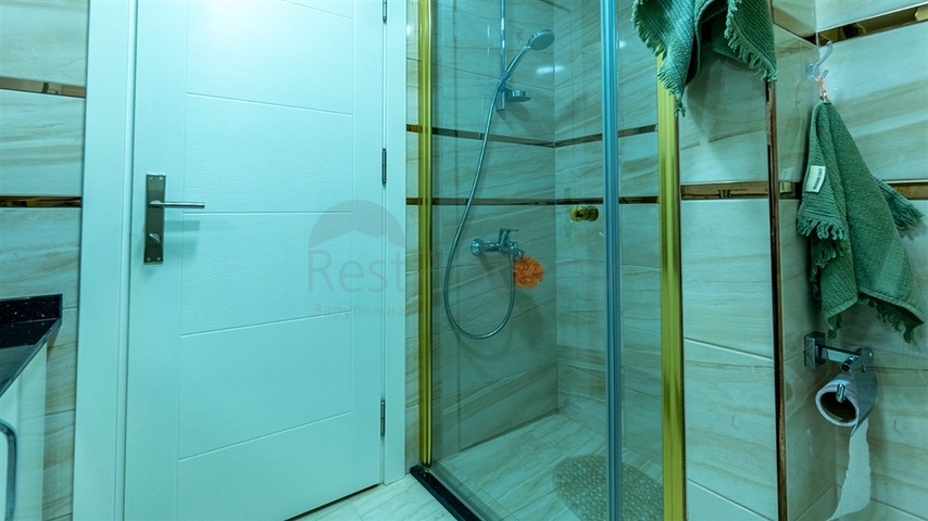 Пентхаус 2 + 1 біля пляжу Клеопатра