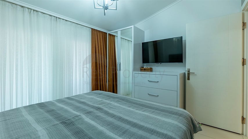 Пентхаус 2 + 1 біля пляжу Клеопатра