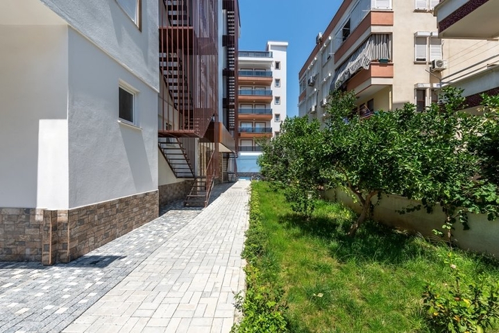 Пентхаус 2 + 1 біля пляжу Клеопатра