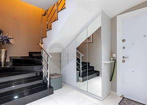 Пентхаус 2 + 1 біля пляжу Клеопатра