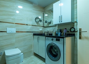 Пентхаус 2 + 1 біля пляжу Клеопатра