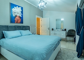 Пентхаус 2 + 1 біля пляжу Клеопатра