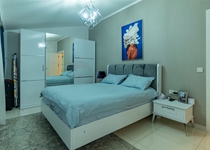 Пентхаус 2 + 1 біля пляжу Клеопатра