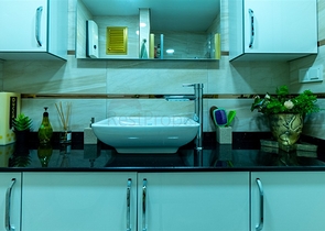 Пентхаус 2 + 1 біля пляжу Клеопатра