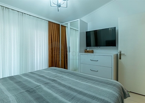 Пентхаус 2 + 1 біля пляжу Клеопатра