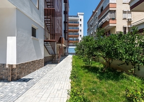 Пентхаус 2 + 1 біля пляжу Клеопатра